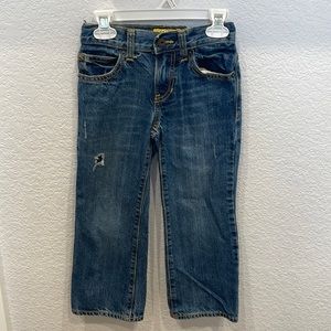 Old Navy Boys Jeans Adjustable Waist